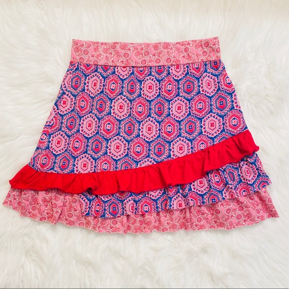 Flit & Flitter Dresses & Skirts - FLIT & FLITTER Ruffle Skirt